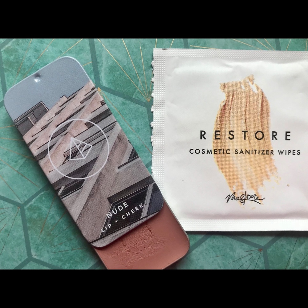 Maskcara Beauty Nude Lip and Cheek